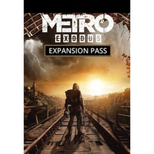 Deep Silver Metro Exodus: Expansion Pass (DLC) (PC - Steam Digitális termékkulcs)