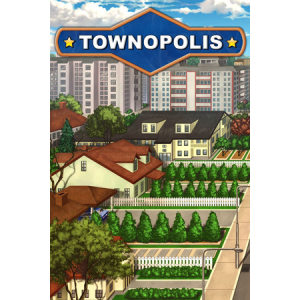 Lonely Troops Townopolis (PC - Steam Digitális termékkulcs)