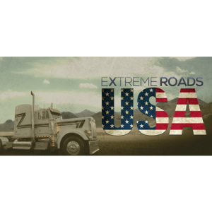 United Independent Entertainment GmbH Extreme Roads USA (PC - Steam Digitális termékkulcs)
