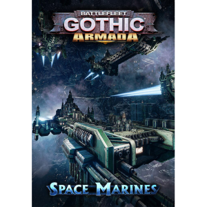 Focus Home Interactive Battlefleet Gothic: Armada - Space Marines (DLC) (PC - Steam Digitális termékkulcs)