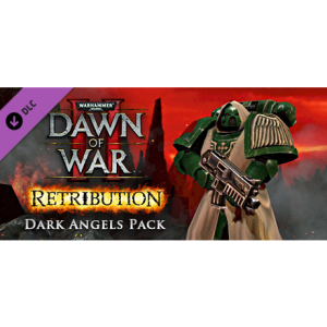 Sega Warhammer 40,000: Dawn of War II: Retribution: Dark Angels Pack (PC - Steam Digitális termékkulcs)