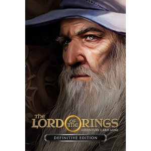 Asmodee Digital The Lord of the Rings: Adventure Card Game - Definitive Edition (PC - Steam Digitális termékkulcs)