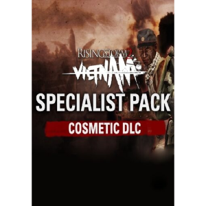 Tripwire Interactive Rising Storm 2: Vietnam - Specialist Pack Cosmetic DLC (PC - Steam Digitális termékkulcs)
