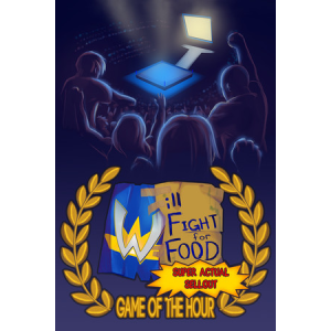 Pyrodactyl Will Fight for Food: Super Actual Sellout: Game of the Hour (PC - Steam Digitális termékkulcs)