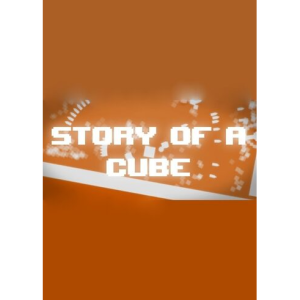 TinyAtomGames Story of a Cube (PC - Steam Digitális termékkulcs)