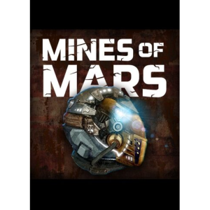 Crescent Moon Games Mines of Mars (PC - Steam Digitális termékkulcs)