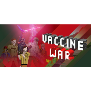 Games For Tutti Vaccine War (PC - Steam Digitális termékkulcs)