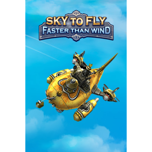 Absolutist Ltd. Sky To Fly: Faster Than Wind (PC - Steam Digitális termékkulcs)