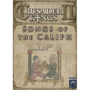 Paradox Interactive Crusader Kings II: Songs of the Caliph (PC - Steam Digitális termékkulcs)