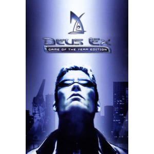 Square Enix Deus Ex: Game of the Year Edition (PC - Steam Digitális termékkulcs)