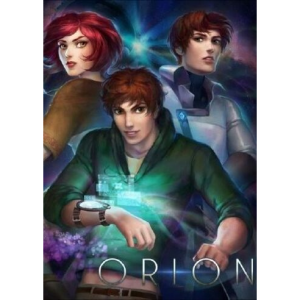 Cylight Studios Orion: A Sci-Fi Visual Novel (PC - Steam Digitális termékkulcs)