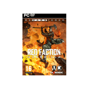 THQ Red Faction: Guerrilla Re-Mars-Tered (Pc)