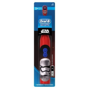  Oral-B DB3.010 Stages Power Star Wars gyermek elektromos fogkefe
