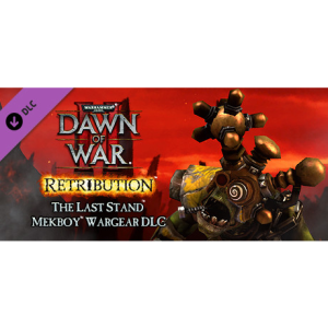 Sega Warhammer 40,000: Dawn of War II - Retribution - Mekboy Wargear DLC (PC - Steam Digitális termékkulcs)