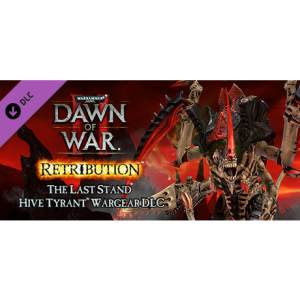 Sega Warhammer 40,000: Dawn of War II - Retribution - Hive Tyrant Wargear (PC - Steam Digitális termékkulcs)