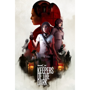 Digital Happiness DreadOut: Keepers of The Dark (PC - Steam Digitális termékkulcs)