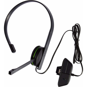 Microsoft-XBOX Microsoft Xbox One chat headset S5V-00015
