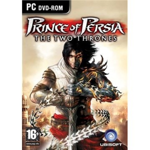 Nintendo Prince of Persia: The Two Thrones - PC DIGITAL