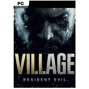 Capcom Resident Evil 8: Village - PC DIGITAL