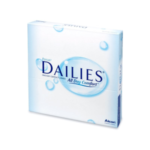 Alcon Focus Dailies All Day Comfort (90 db lencse)