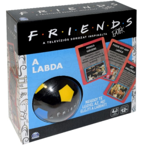 Spin Master Friends - Jóbarátok A labda társasjáték