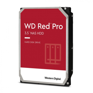 Western Digital Red Pro 3.5" 16TB 7200rpm 256MB SATA3 (WD161KFGX)