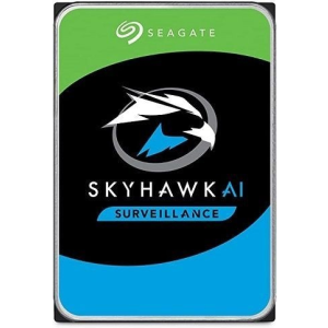 Seagate 16TB 7200rpm SATA-600 256MB SkyHawk AI ST16000VE002