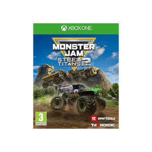 THQ Monster Jam Steel Titans 2 (Xbox One)