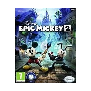 Rockstar Games Disney Epic Mickey 2: The Power of Two - PC DIGITAL