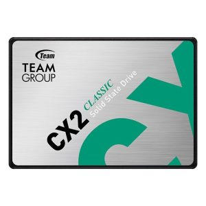 Teamgroup 256GB 2,5&quot; SATA3 CX2 T253X6256G0C101