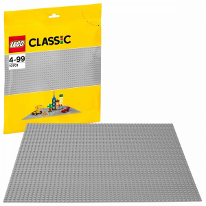 LEGO Classic Szürke alaplap 10701