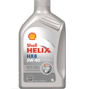 Shell Helix HX8 ECT 5W-40 motorolaj 1 L