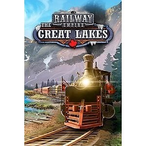Warner Bros Railway Empire - The Great Lakes - PC DIGITAL