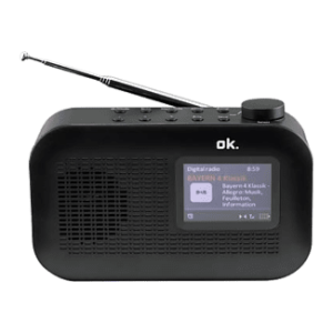 Ok. ORD 130 Dab+ rádió