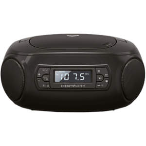 Energy Sistem Boombox 3 bluetooth CD-s rádió (EN 447572)