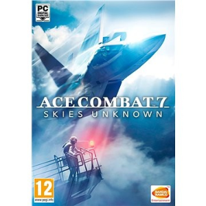 BANDAI NAMCO Entertainment Eur ACE COMBAT 7: SKIES UNKNOWN (PC) Steam kulcs