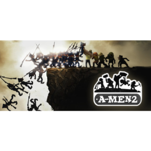 Bloober Team SA A-Men 2 (PC - Steam Digitális termékkulcs)
