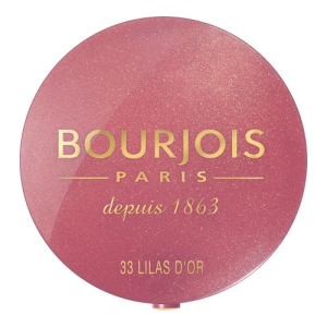 BOURJOIS Paris Little Round Pot pirosító 2,5 g nőknek 33 Lilas DOr
