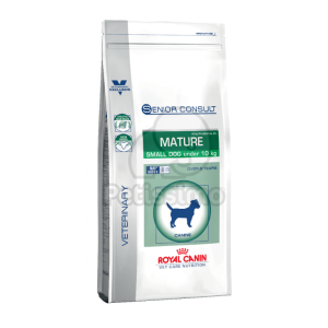 Royal Canin Royal Canin Senior Consult Mature Small Dog Vitality&Dental 25 1,5 kg