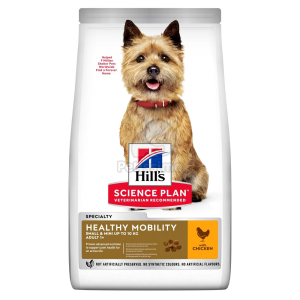 Hill's Hill's Science Plan Adult Healthy Mobility Mini száraz kutyatáp 1,5 kg