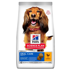 Hill's Hill's Science Plan Adult Oral Care száraz kutyatáp 2 kg
