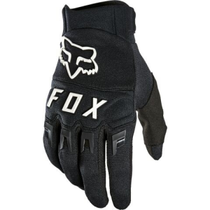 Fox Racing FOX Dirtpaw cross kesztyű - fekete/fehér