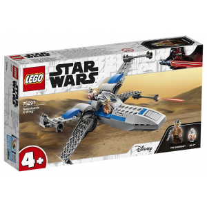 LEGO Star Wars Ellenállás oldali X-szárnyú (75297)