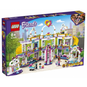 LEGO Friends: Heartlake City bevásárlóközpont (41450)