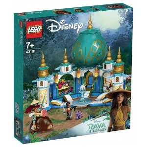 LEGO Disney Princess Raya és a Szívpalota (43181)