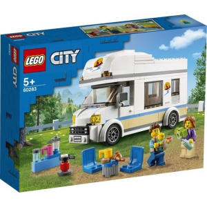 LEGO City Lakóautó nyaraláshoz (60283)