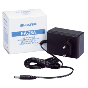 Sharp EA28A ADAPTER SZÁMOLÓGÉPHEZ Termékkód: SH-MX15WEU