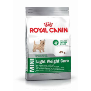 Royal Canin MINI LIGHT WEIGHT CARE 3 kg kutyatáp