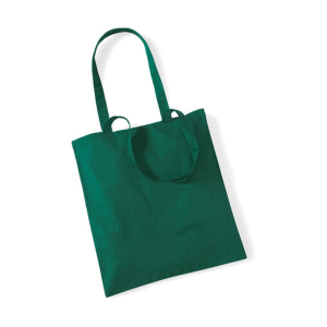 Westford Mill Bevásárló táska Westford Mill Bag for Life - Long Handles - Egy méret, Sötétzöld