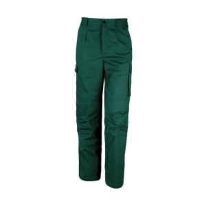 Result Férfi nadrág Result Work-Guard Action Trousers Long L (36/34&quot;), Sötétzöld